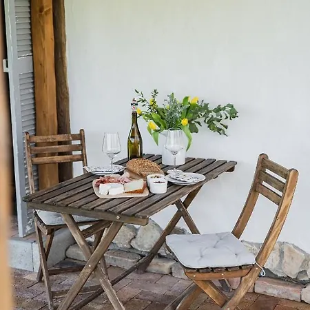 Holiday home Rusztika Country