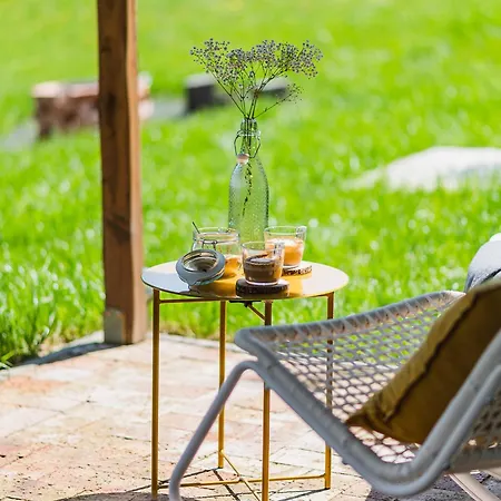 Holiday home Rusztika Country Lesencetomaj